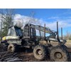 2005 Ponsse Buffalo Forwarder